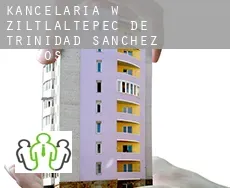 Kancelaria w Ziltlaltepec de Trinidad Sanchez Santos