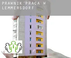 Prawnik praca w  Lemmersdorf