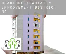 Upadłość adwokat w  Improvement District No. 9
