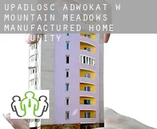 Upadłość adwokat w  Mountain Meadows Manufactured Home Community