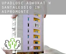 Upadłość adwokat w  Sant'Alessio in Aspromonte