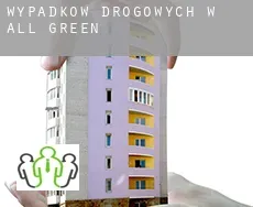 Wypadków drogowych w  All Green