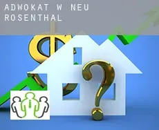 Adwokat w  Neu Rosenthal