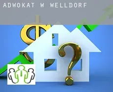 Adwokat w  Welldorf