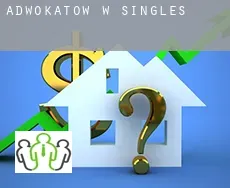 Adwokatów w  Singles