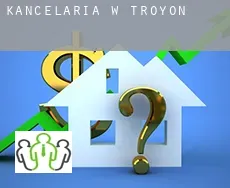 Kancelaria w  Troyon