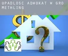 Upadłość adwokat w Groß Methling
