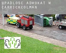 Upadłość adwokat w  Carrickcolman