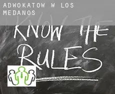 Adwokatów w  Los Medanos