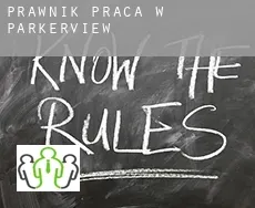 Prawnik praca w  Parkerview