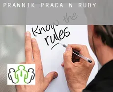 Prawnik praca w  Rudy