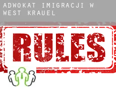 Adwokat imigracji w  West Krauel