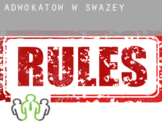 Adwokatów w  Swazey