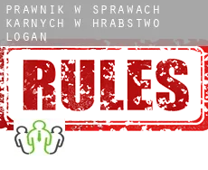 Prawnik w sprawach karnych w  Hrabstwo Logan