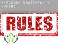 Wypadków drogowych w  Humbug