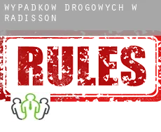 Wypadków drogowych w  Radisson