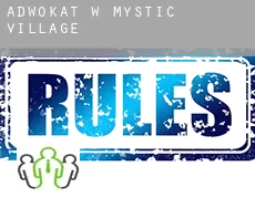 Adwokat w  Mystic Village