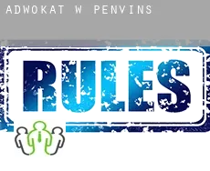 Adwokat w  Penvins