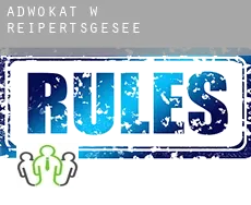 Adwokat w  Reipertsgesee