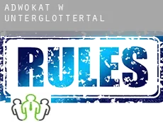 Adwokat w  Unterglottertal