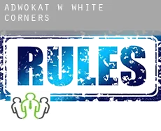 Adwokat w  White Corners