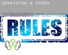 Adwokatów w  Kanda