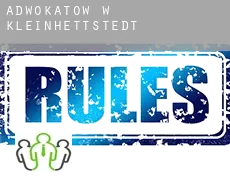 Adwokatów w Kleinhettstedt