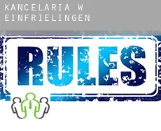 Kancelaria w  Einfrielingen