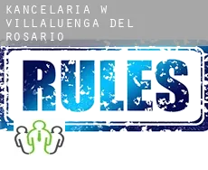 Kancelaria w  Villaluenga del Rosario