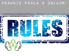 Prawnik praca w  Onigum