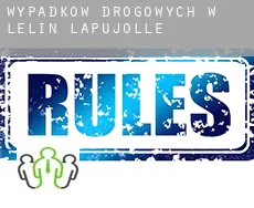 Wypadków drogowych w  Lelin-Lapujolle