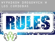 Wypadków drogowych w Los Córdobas