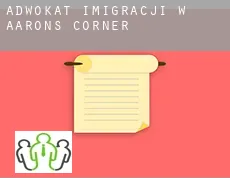 Adwokat imigracji w  Aarons Corner