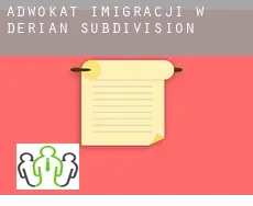 Adwokat imigracji w  Derian Subdivision