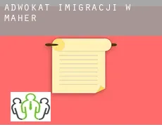 Adwokat imigracji w  Maher
