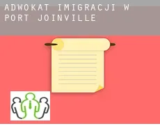 Adwokat imigracji w  Port-Joinville