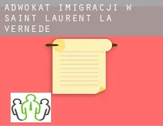 Adwokat imigracji w  Saint-Laurent-la-Vernède