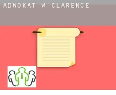 Adwokat w  Clarence