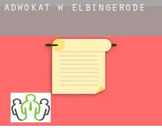 Adwokat w  Elbingerode
