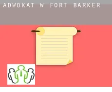 Adwokat w  Fort Barker