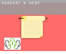 Adwokat w  Heby Municipality