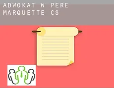 Adwokat w  Père-Marquette (census area)