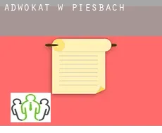 Adwokat w  Piesbach