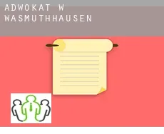 Adwokat w  Wasmuthhausen