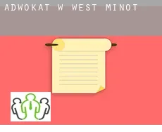 Adwokat w  West Minot