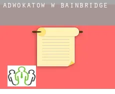 Adwokatów w  Bainbridge