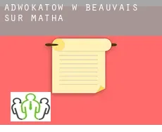 Adwokatów w  Beauvais-sur-Matha