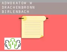 Adwokatów w Drachenbronn-Birlenbach