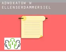Adwokatów w  Ellenserdammersiel