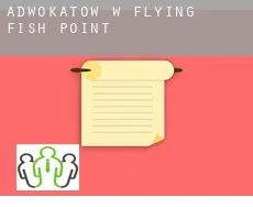 Adwokatów w  Flying Fish Point